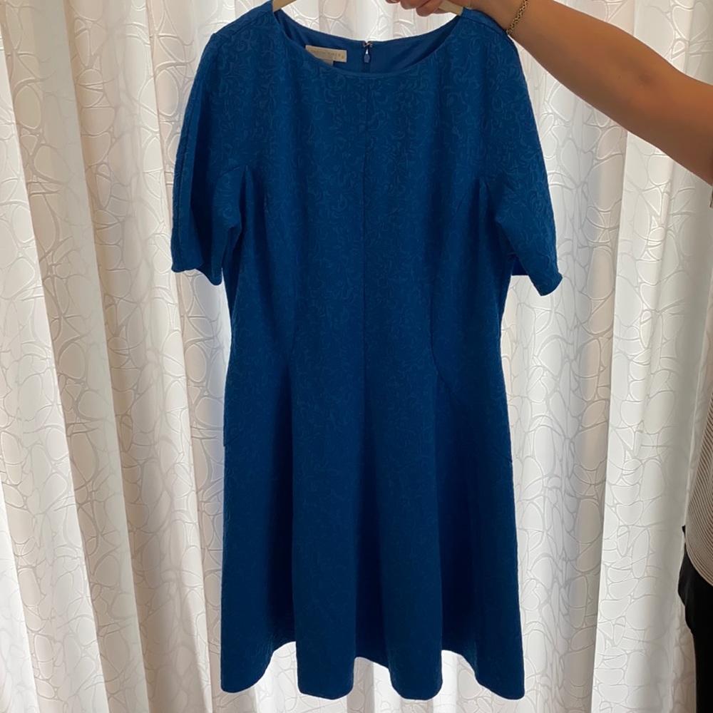 London Times dress